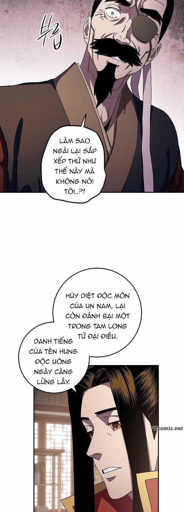 Huyền Thoại Diệt Thế Độc Long Chapter 44 trang 44