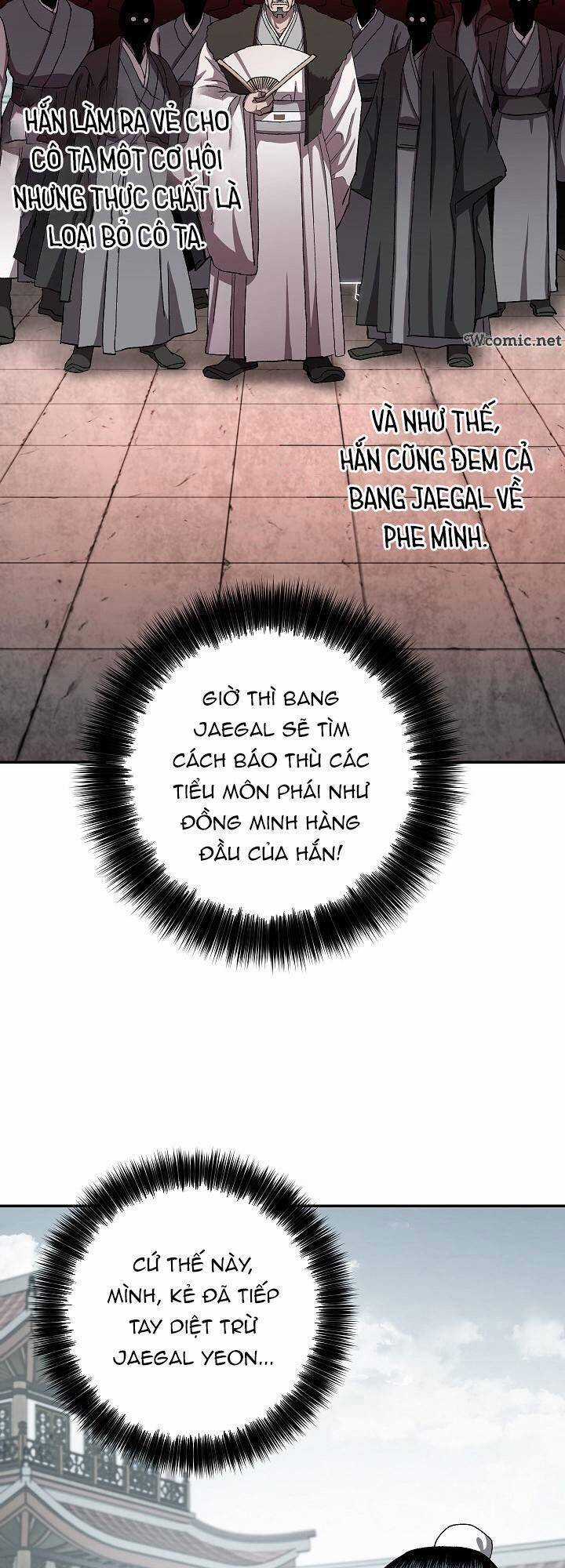 Huyền Thoại Diệt Thế Độc Long Chapter 44 trang 53