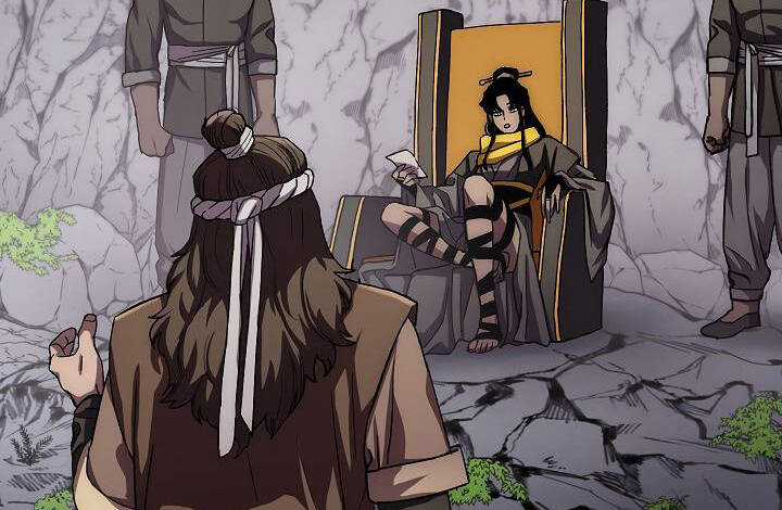 Huyền Thoại Diệt Thế Độc Long Chapter 46.2 trang 61