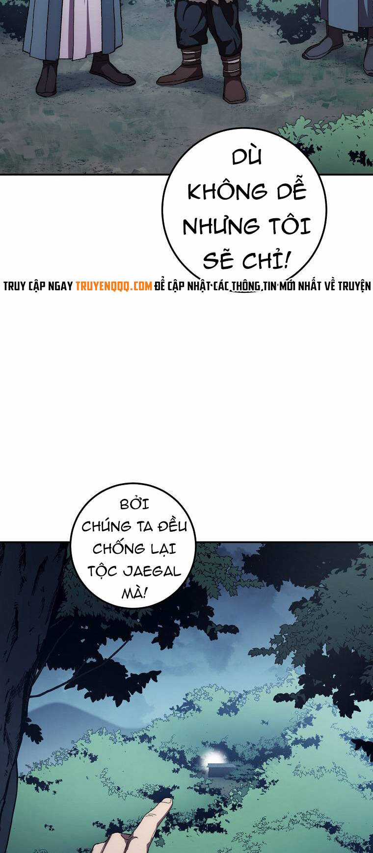 Huyền Thoại Diệt Thế Độc Long Chapter 47 trang 73