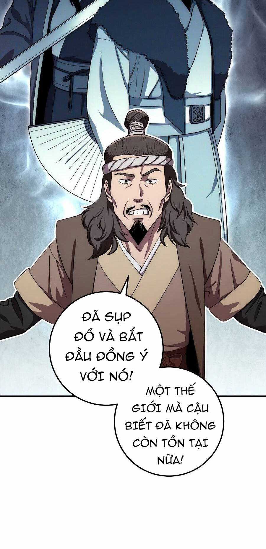 Huyền Thoại Diệt Thế Độc Long Chapter 48 trang 14