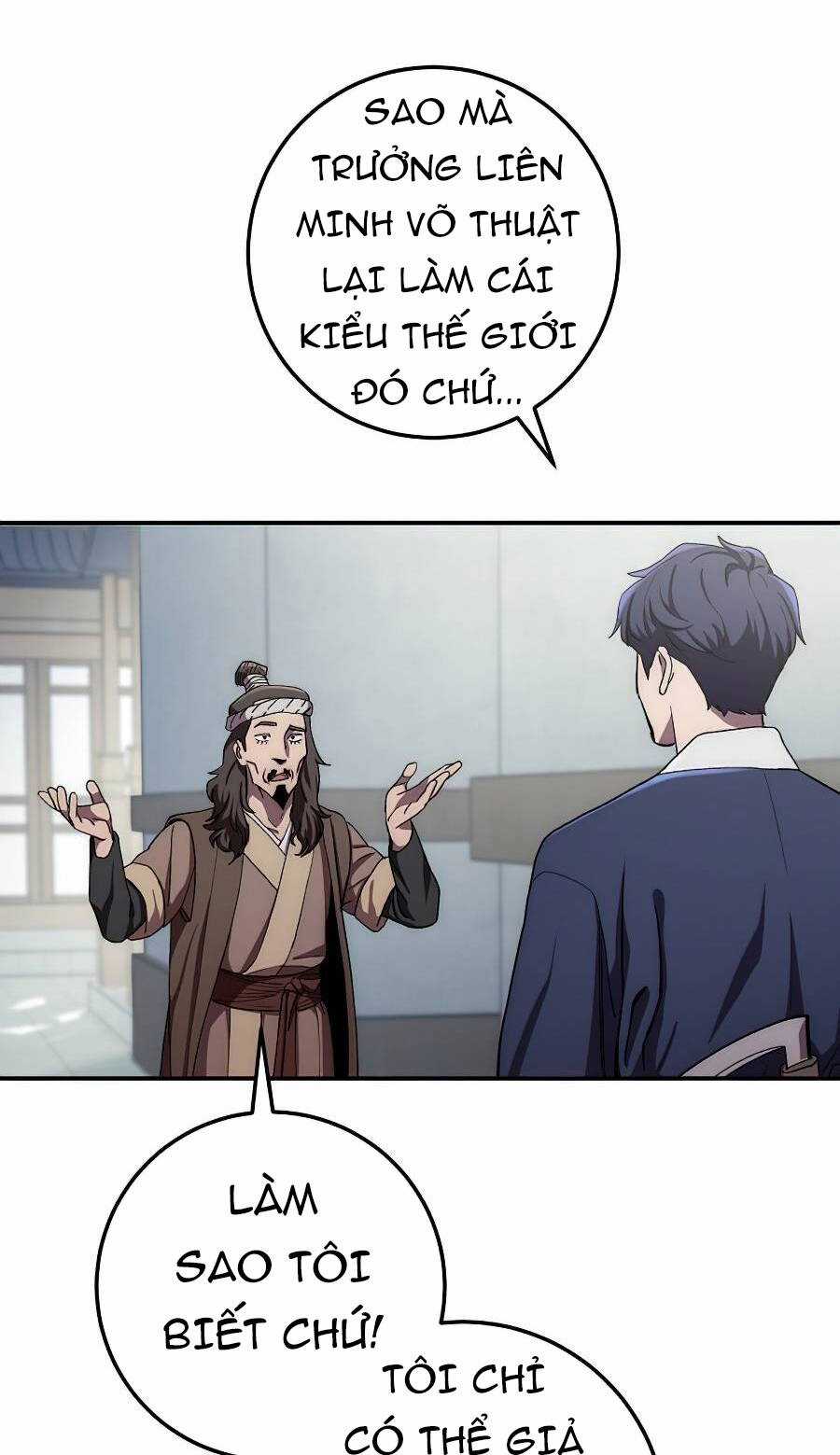 Huyền Thoại Diệt Thế Độc Long Chapter 48 trang 17