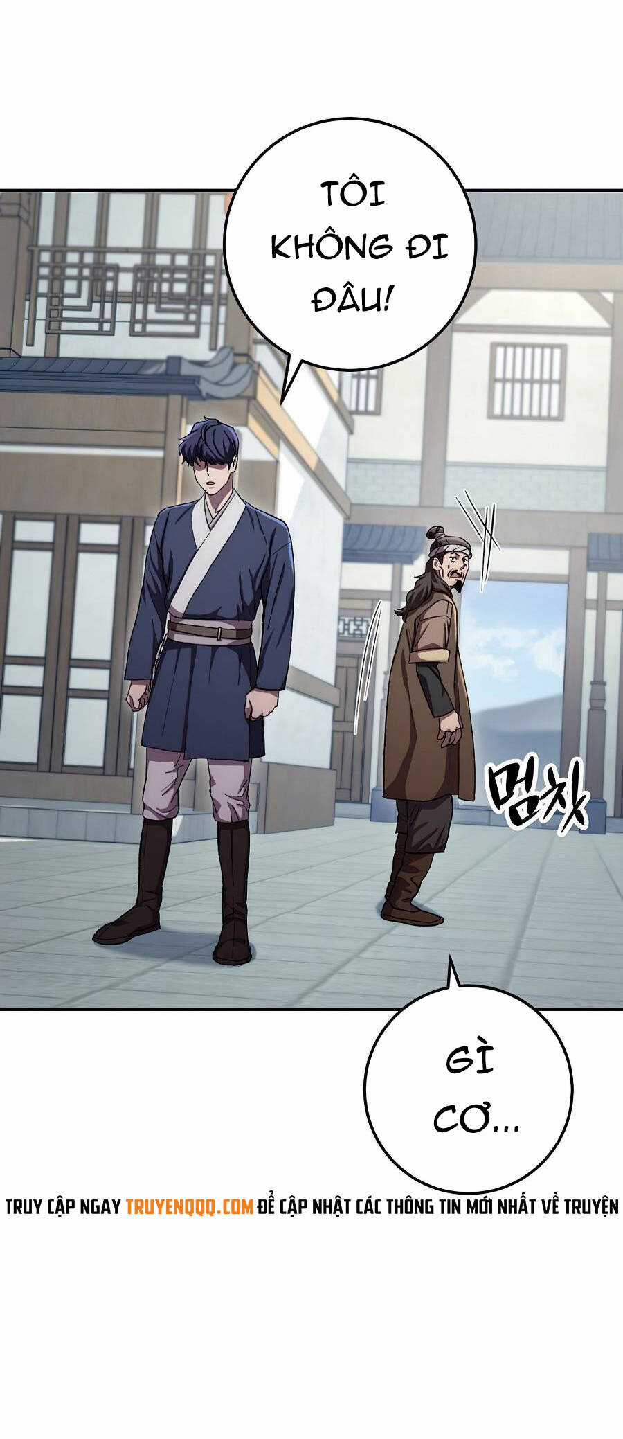 Huyền Thoại Diệt Thế Độc Long Chapter 48 trang 28