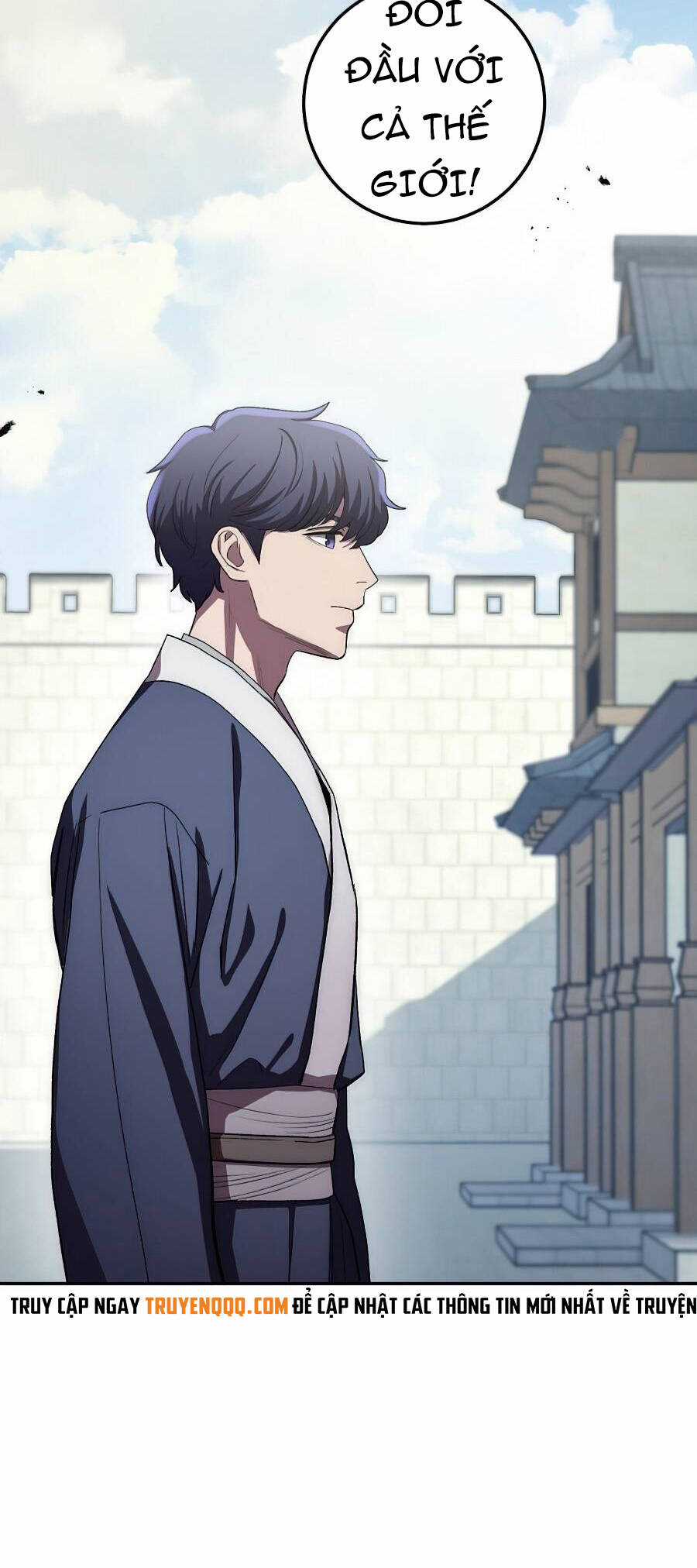 Huyền Thoại Diệt Thế Độc Long Chapter 48 trang 44