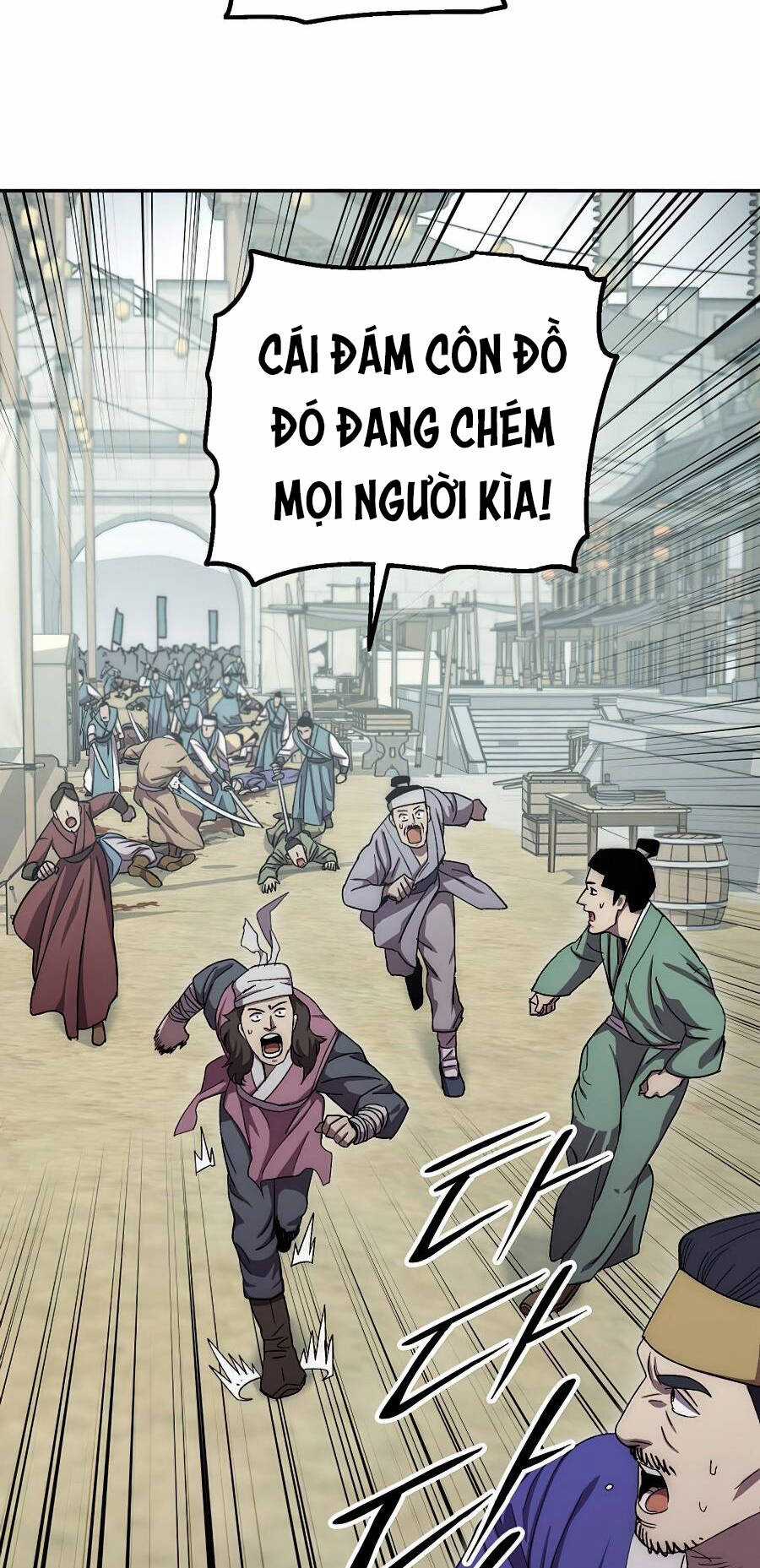 Huyền Thoại Diệt Thế Độc Long Chapter 48 trang 71