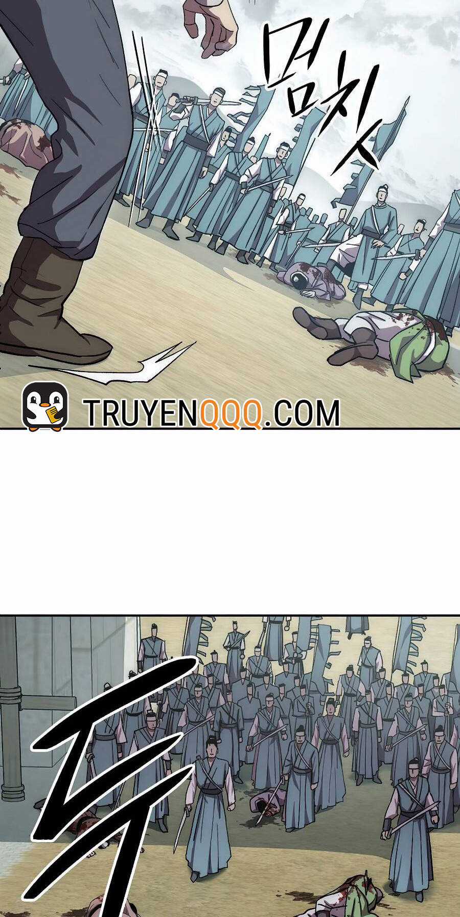 Huyền Thoại Diệt Thế Độc Long Chapter 48 trang 73