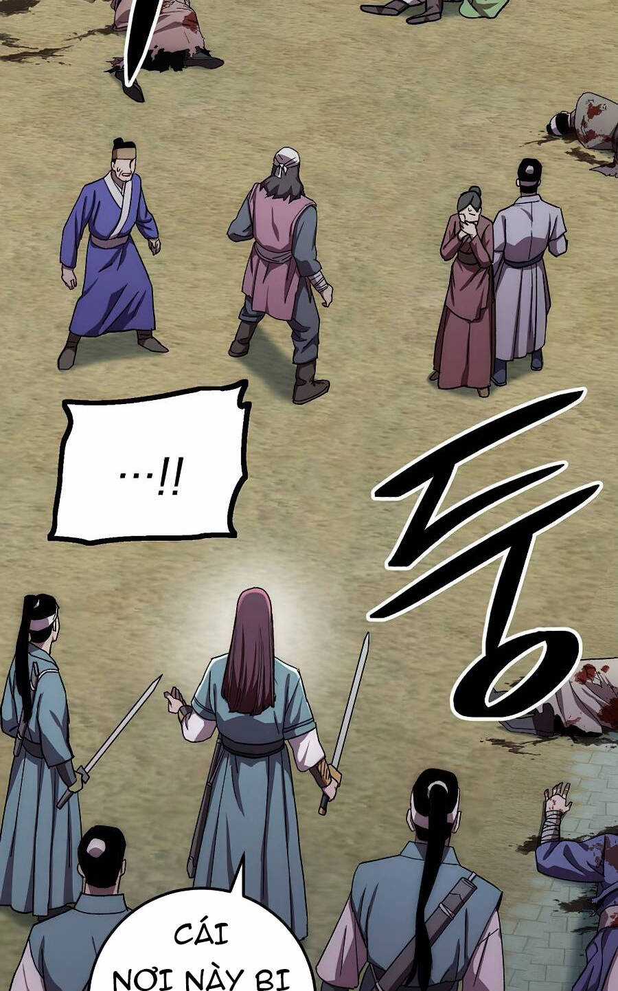 Huyền Thoại Diệt Thế Độc Long Chapter 48 trang 74