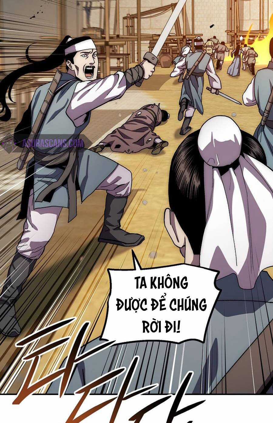 Huyền Thoại Diệt Thế Độc Long Chapter 49 trang 24