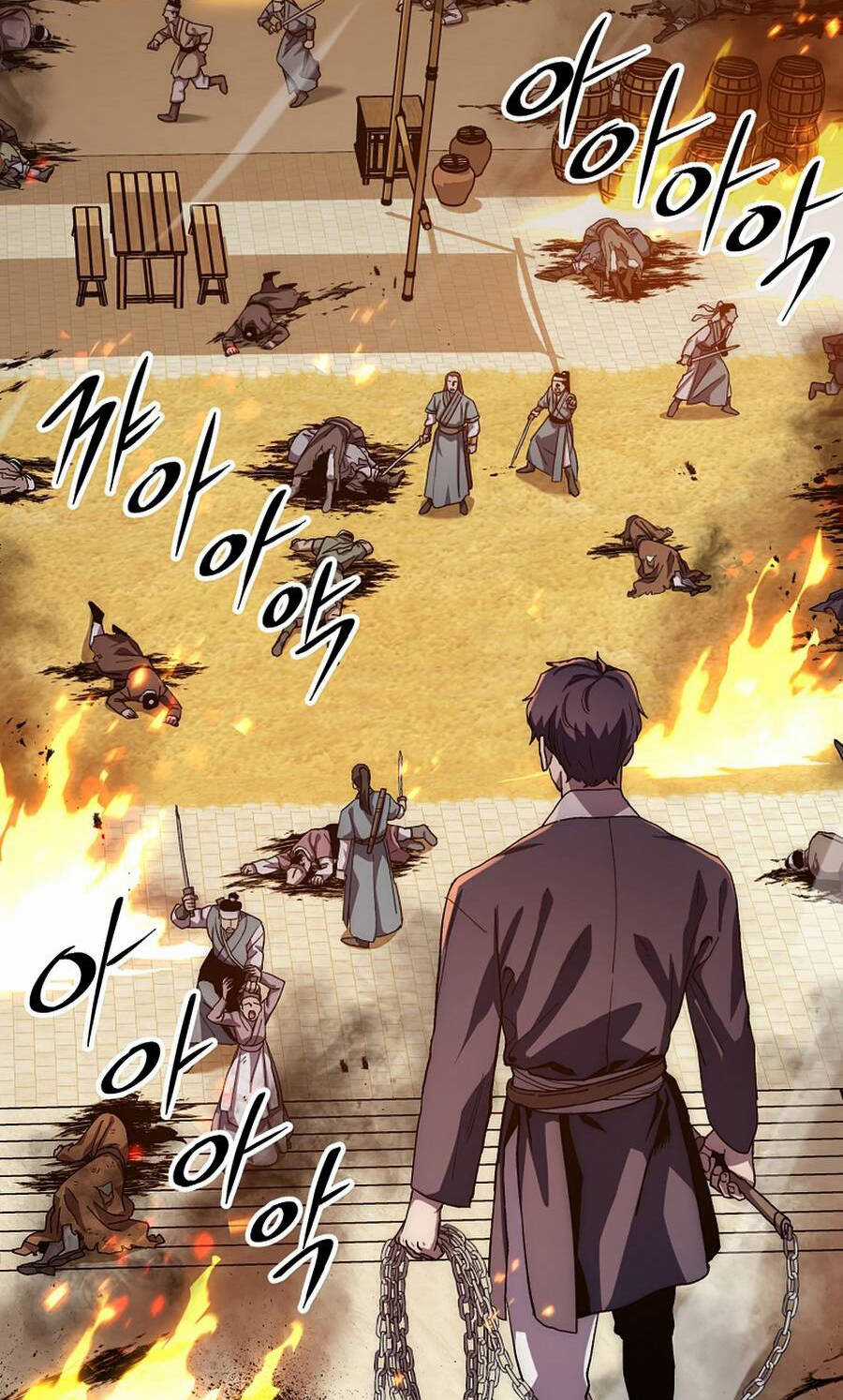 Huyền Thoại Diệt Thế Độc Long Chapter 49 trang 5