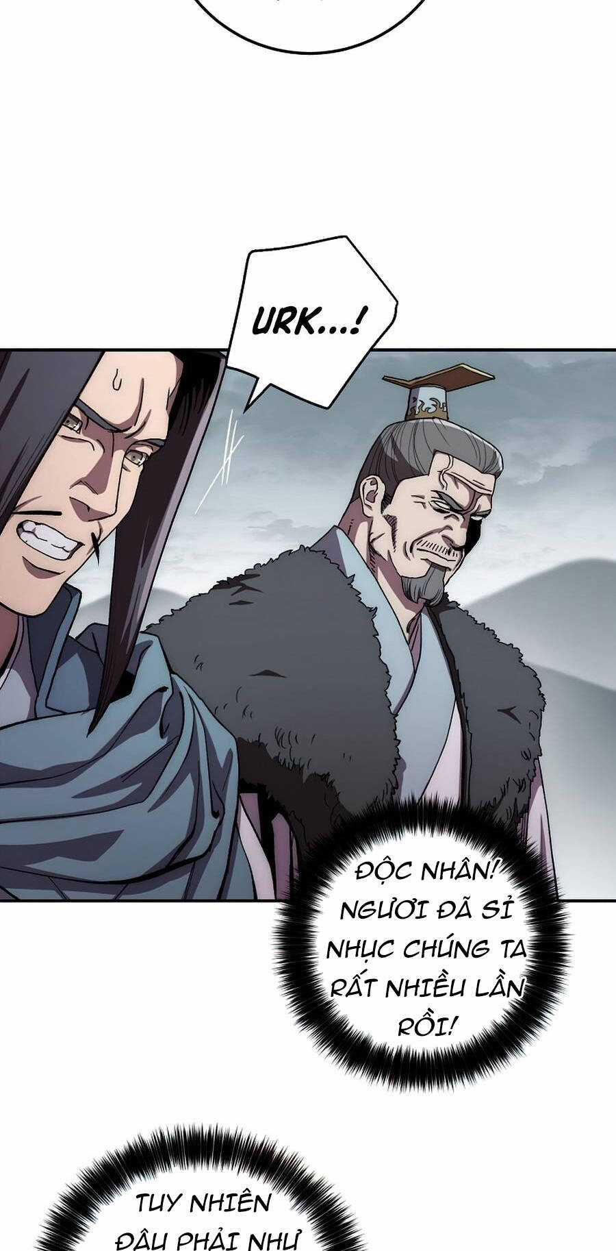 Huyền Thoại Diệt Thế Độc Long Chapter 49 trang 51