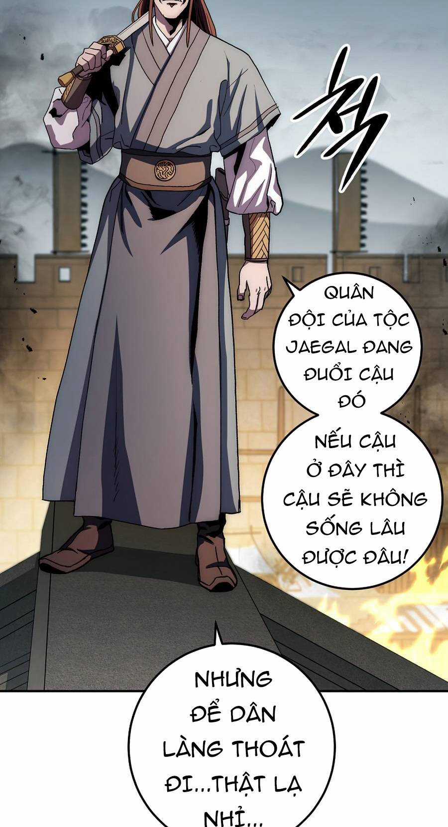 Huyền Thoại Diệt Thế Độc Long Chapter 49 trang 61