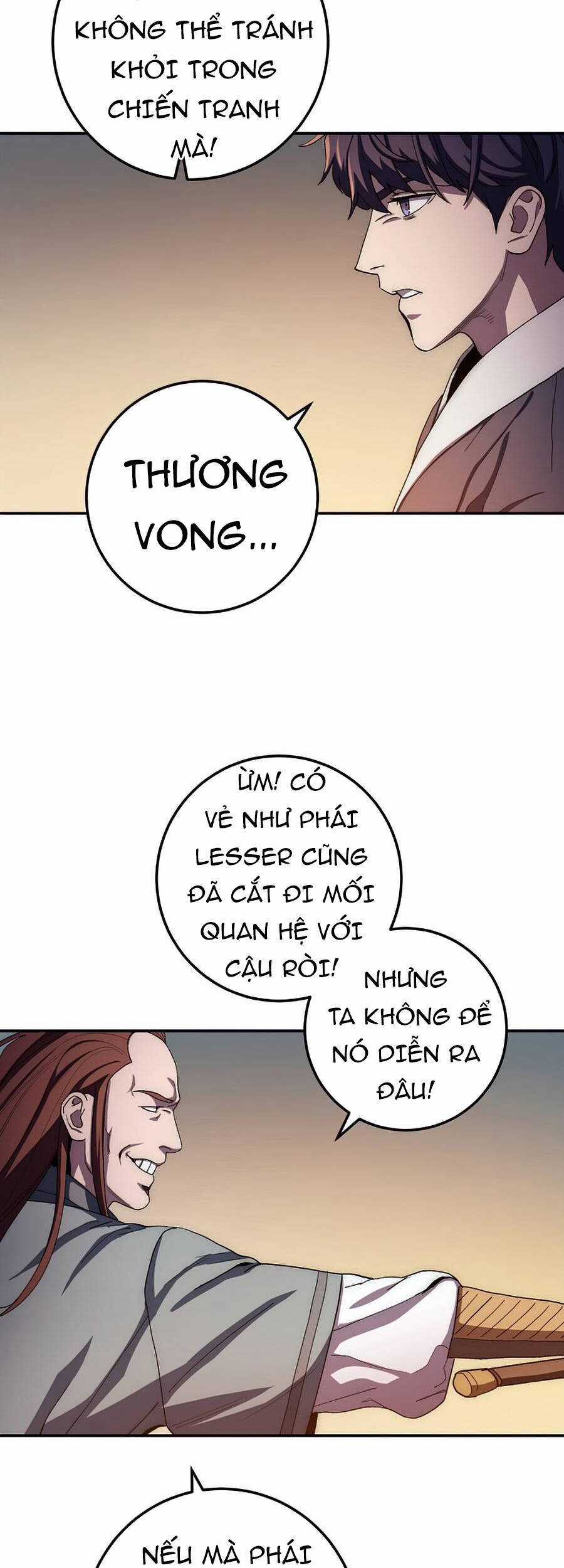 Huyền Thoại Diệt Thế Độc Long Chapter 49 trang 71