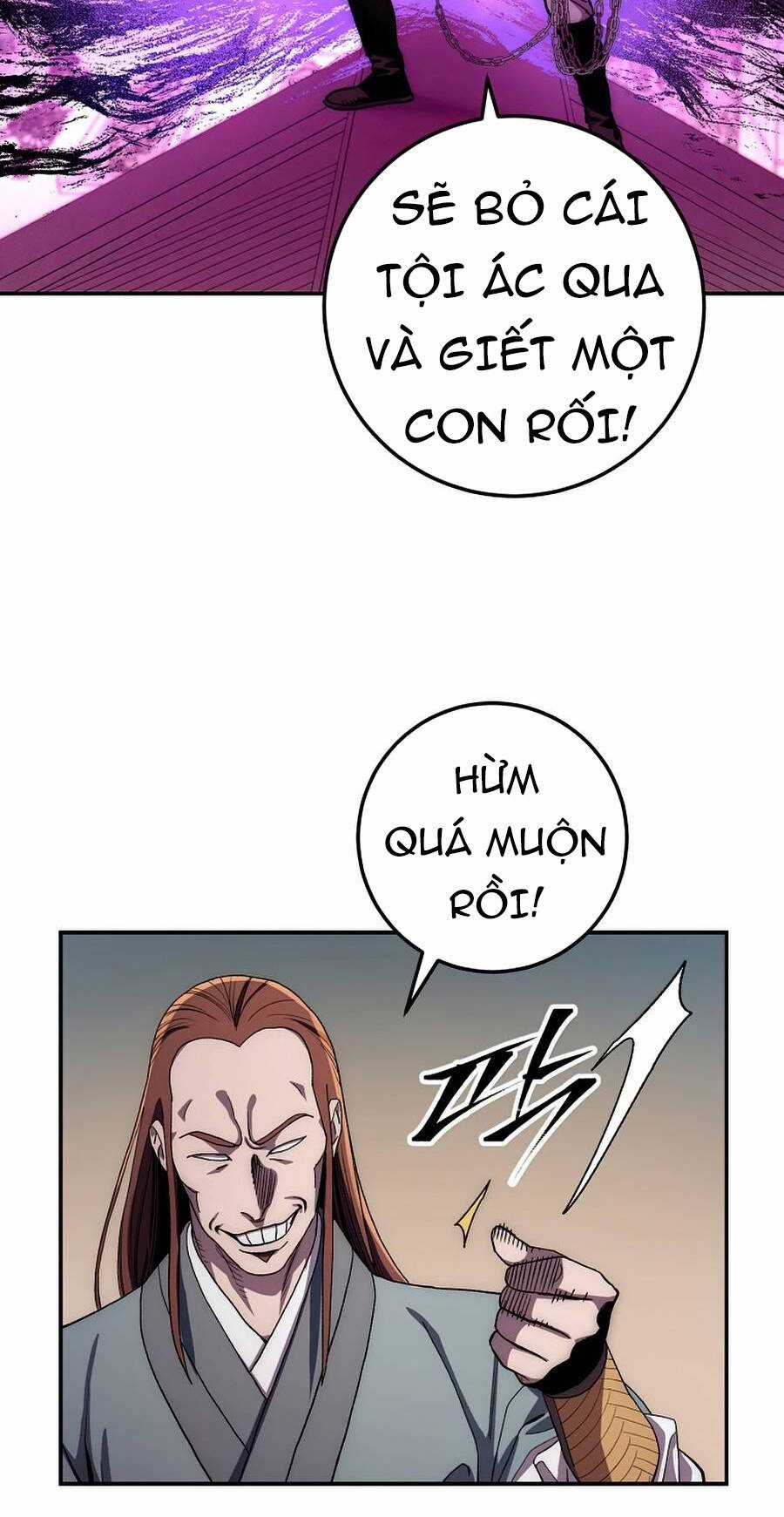 Huyền Thoại Diệt Thế Độc Long Chapter 49 trang 83