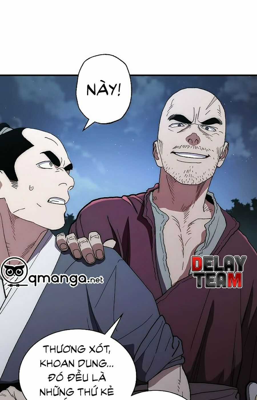 Huyền Thoại Diệt Thế Độc Long Chapter 5 trang 11