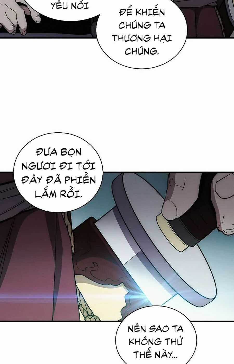 Huyền Thoại Diệt Thế Độc Long Chapter 5 trang 12