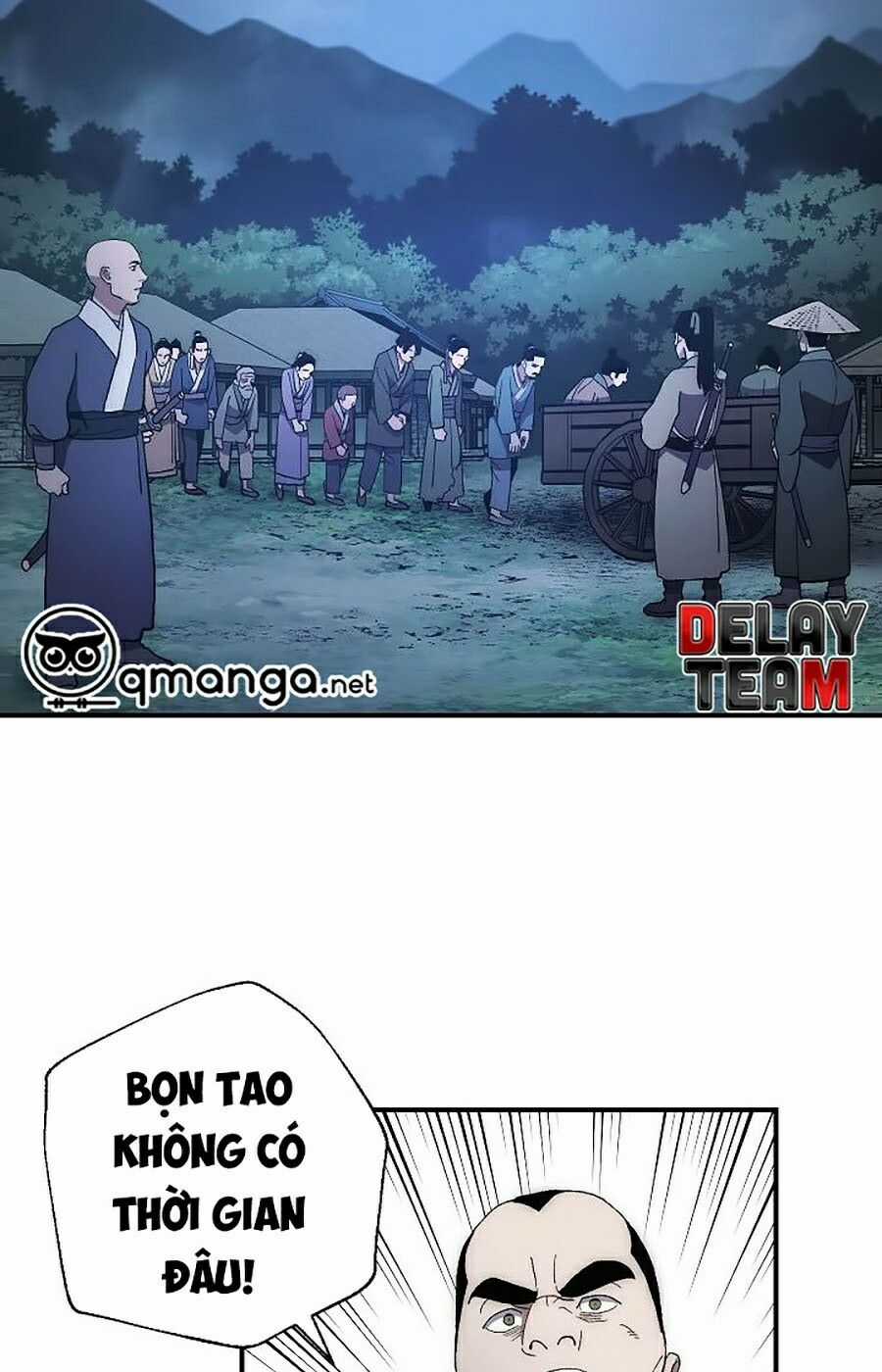 Huyền Thoại Diệt Thế Độc Long Chapter 5 trang 2