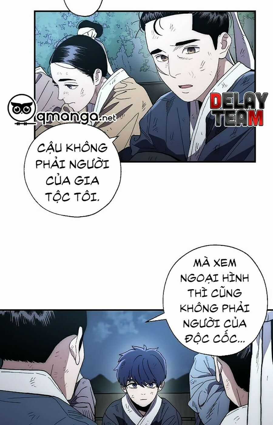 Huyền Thoại Diệt Thế Độc Long Chapter 5 trang 24