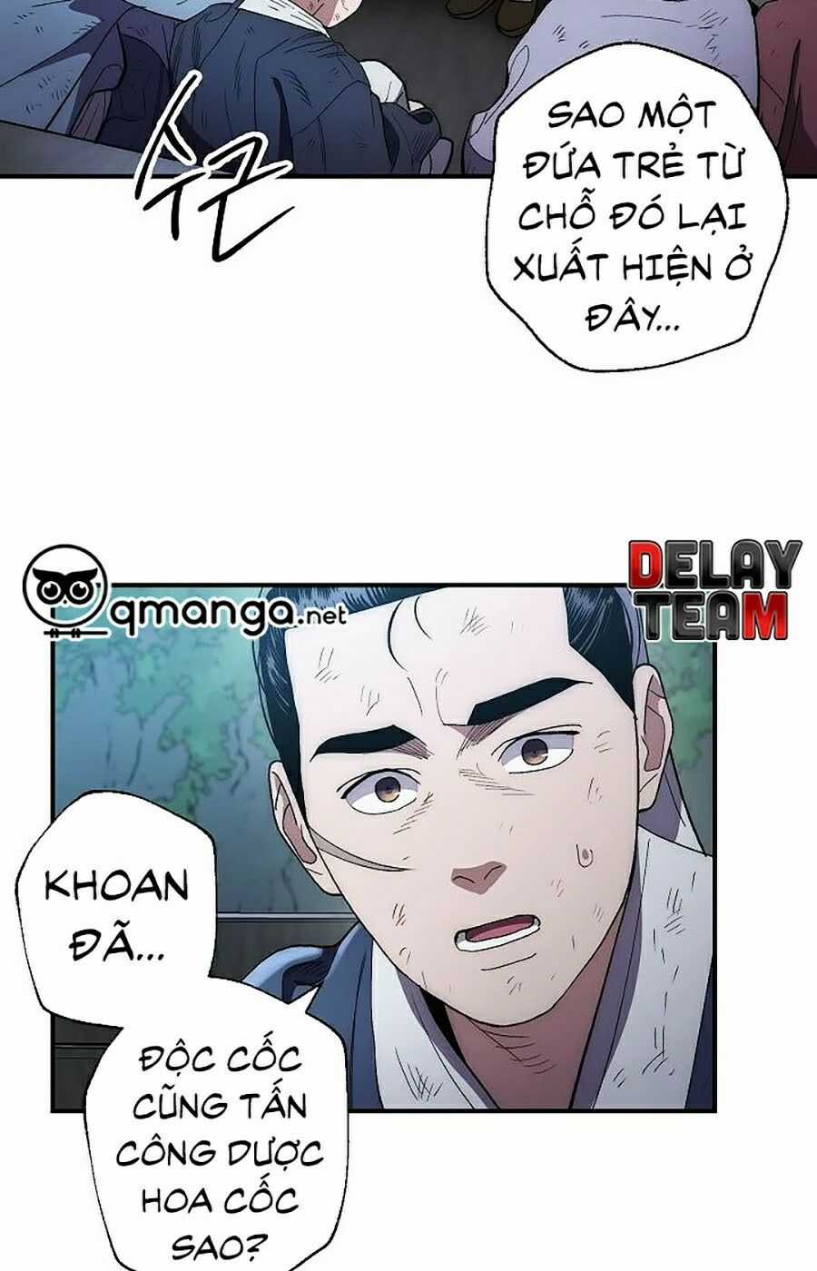 Huyền Thoại Diệt Thế Độc Long Chapter 5 trang 27