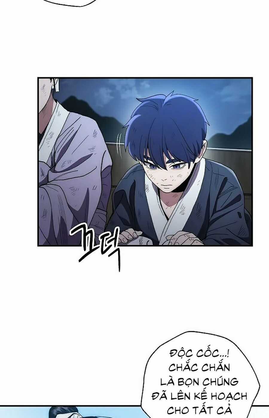 Huyền Thoại Diệt Thế Độc Long Chapter 5 trang 28