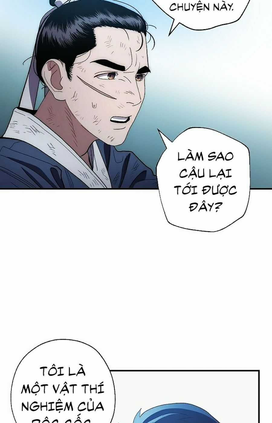 Huyền Thoại Diệt Thế Độc Long Chapter 5 trang 29