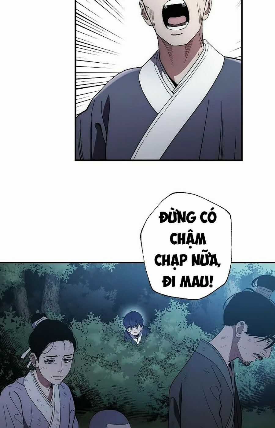 Huyền Thoại Diệt Thế Độc Long Chapter 5 trang 3