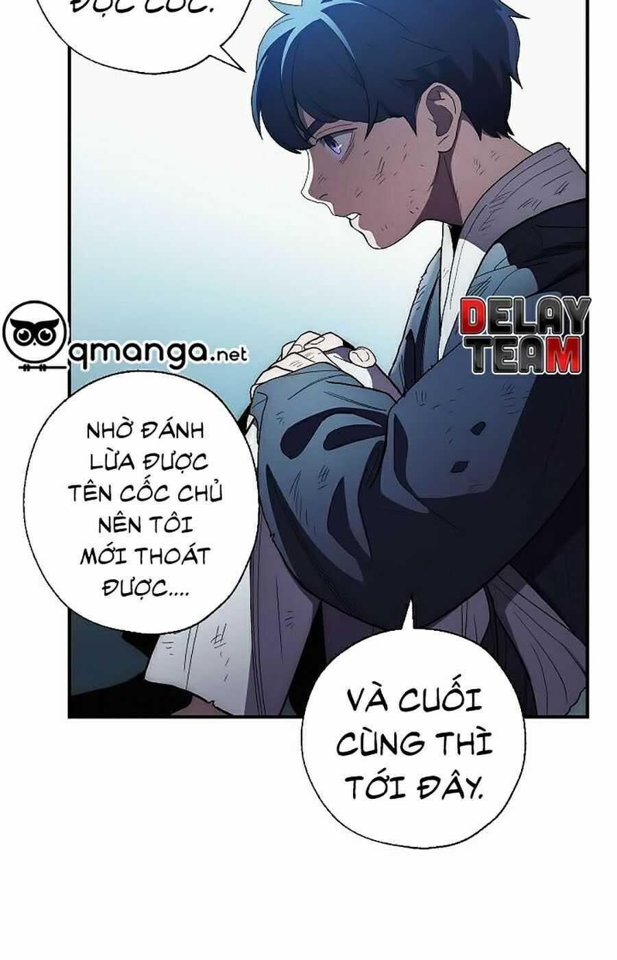 Huyền Thoại Diệt Thế Độc Long Chapter 5 trang 30