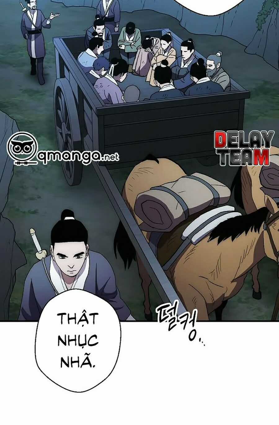 Huyền Thoại Diệt Thế Độc Long Chapter 5 trang 33