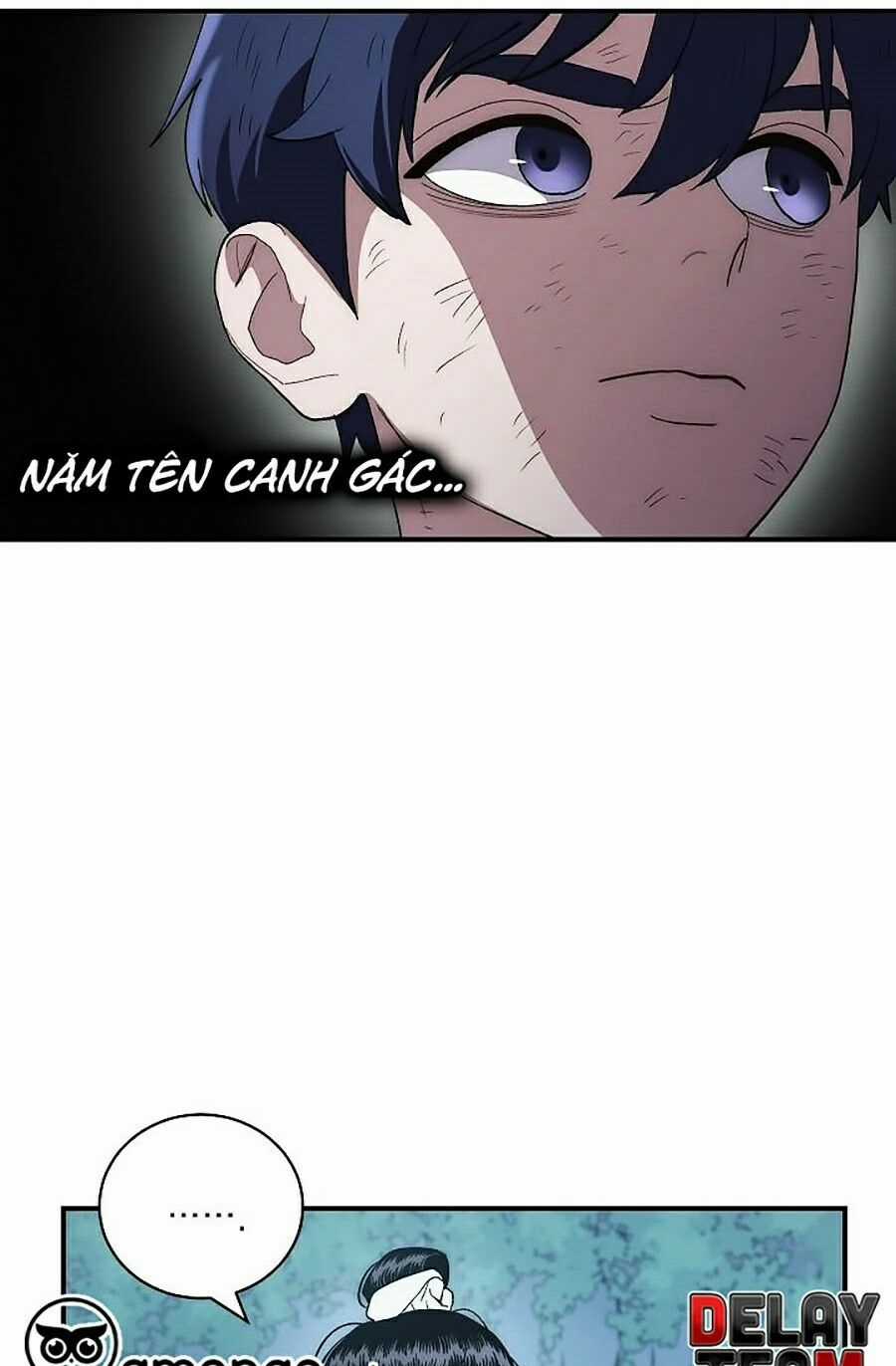 Huyền Thoại Diệt Thế Độc Long Chapter 5 trang 35