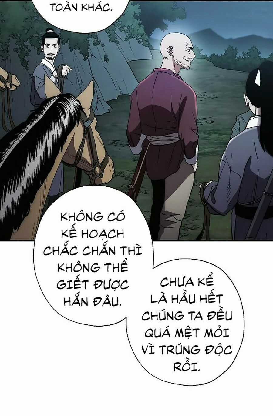 Huyền Thoại Diệt Thế Độc Long Chapter 5 trang 37