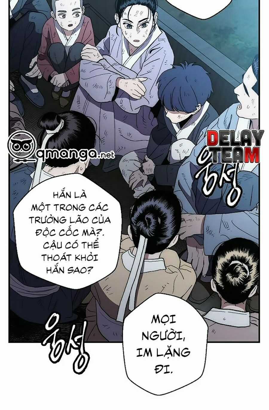 Huyền Thoại Diệt Thế Độc Long Chapter 5 trang 45