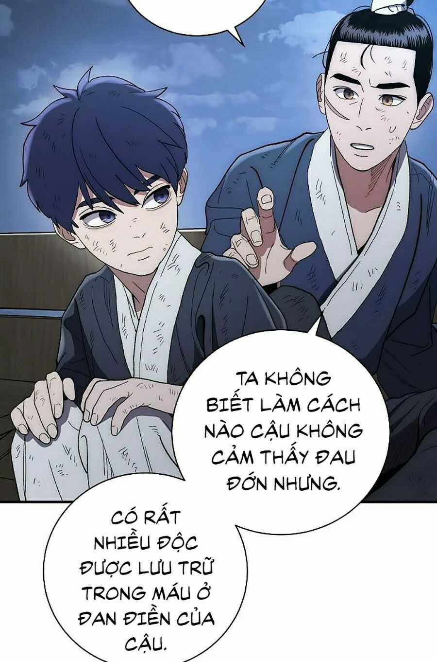 Huyền Thoại Diệt Thế Độc Long Chapter 5 trang 62