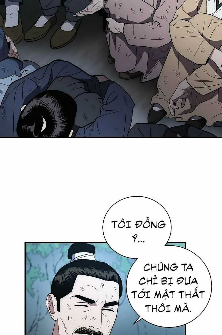 Huyền Thoại Diệt Thế Độc Long Chapter 5 trang 66