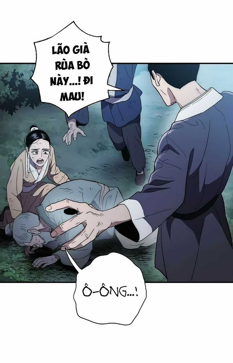 Huyền Thoại Diệt Thế Độc Long Chapter 5 trang 7