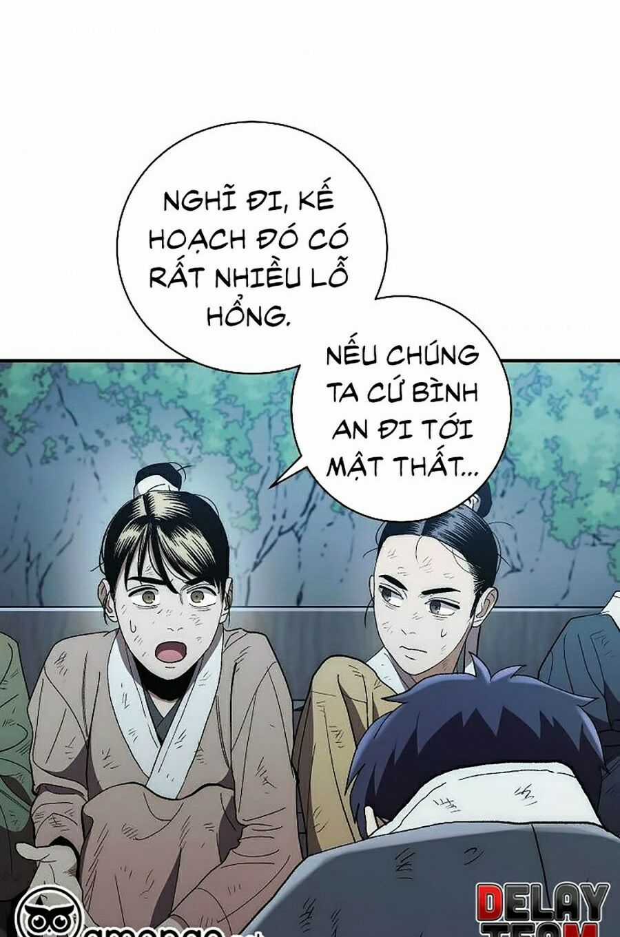 Huyền Thoại Diệt Thế Độc Long Chapter 5 trang 70