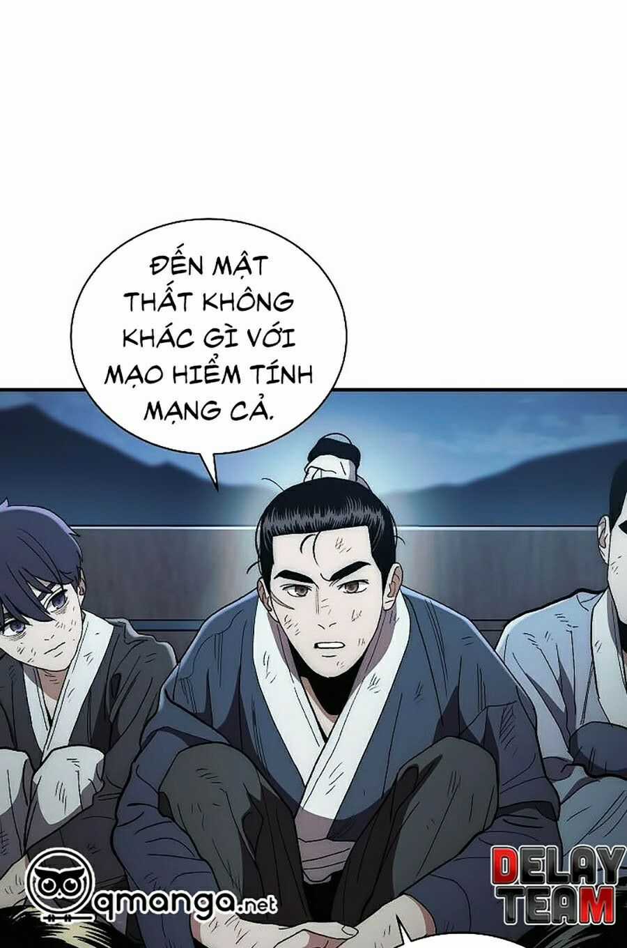 Huyền Thoại Diệt Thế Độc Long Chapter 5 trang 75