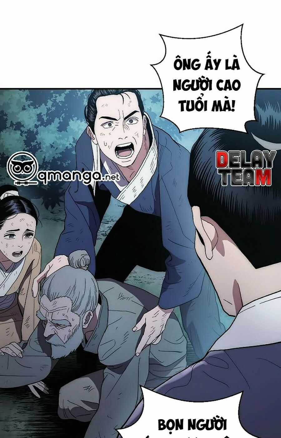 Huyền Thoại Diệt Thế Độc Long Chapter 5 trang 8