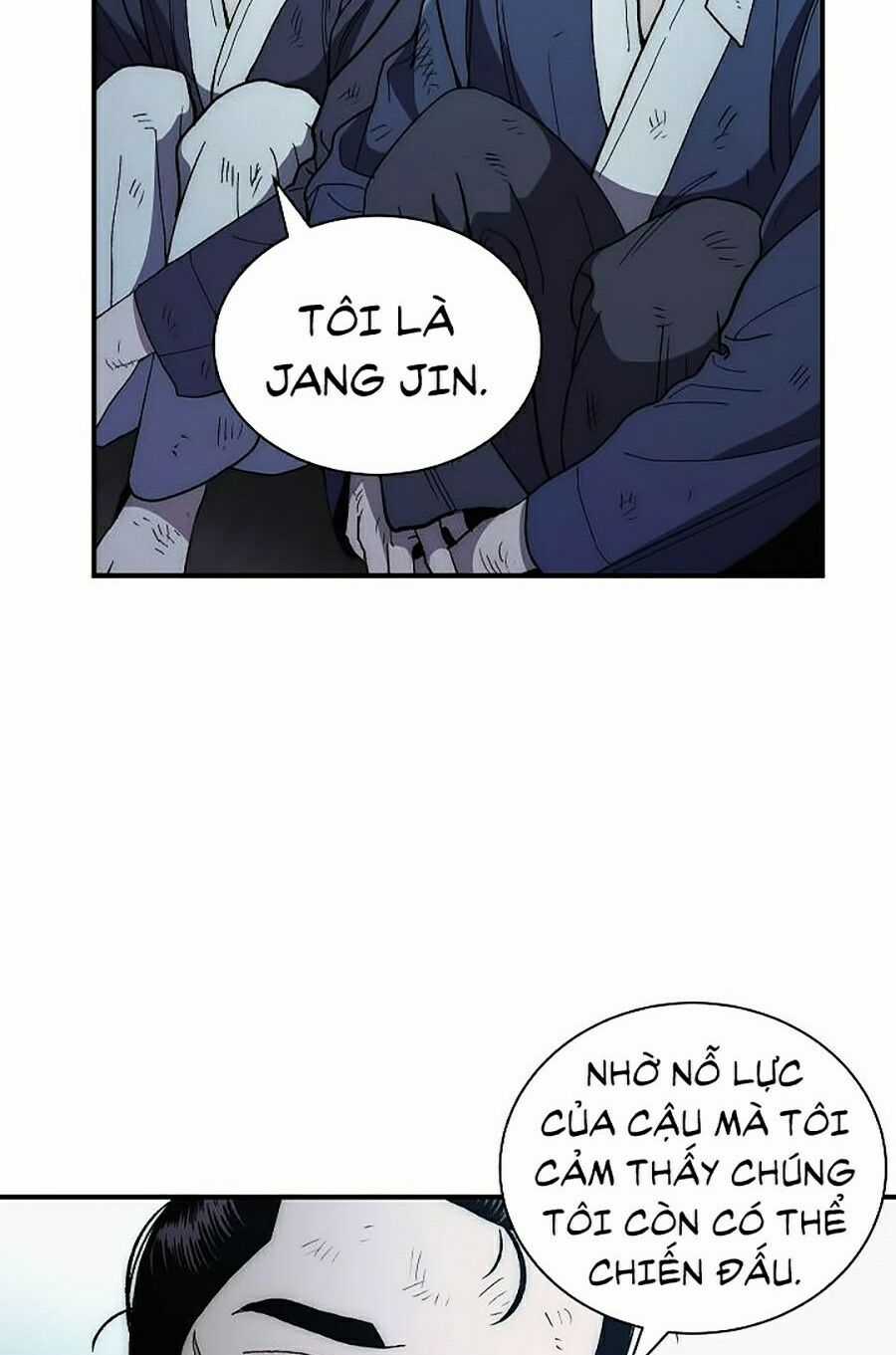 Huyền Thoại Diệt Thế Độc Long Chapter 5 trang 82