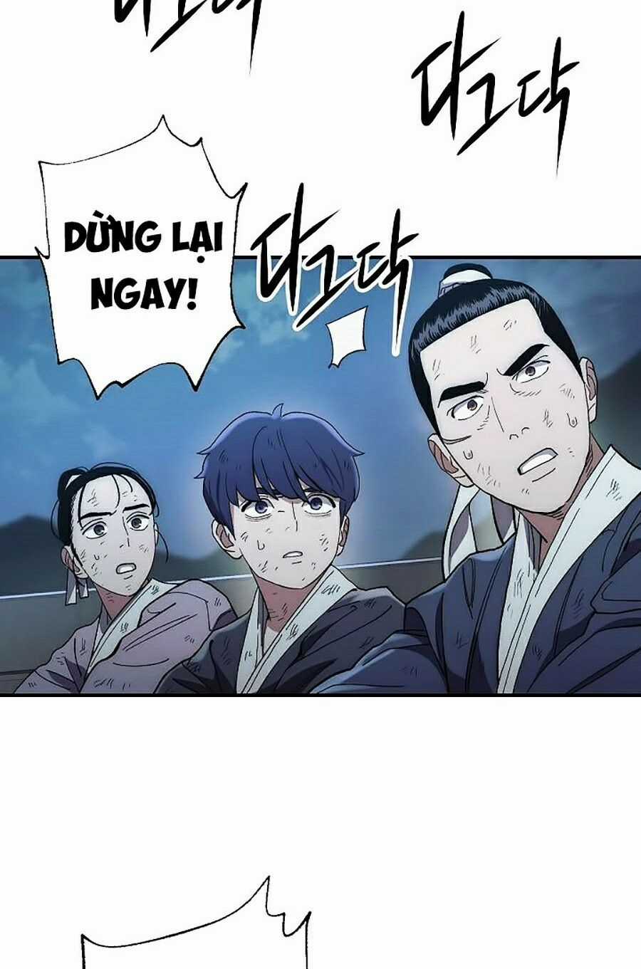 Huyền Thoại Diệt Thế Độc Long Chapter 5 trang 86