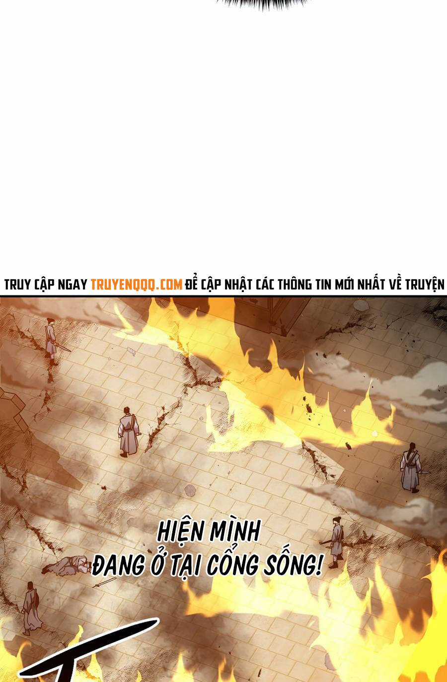 Huyền Thoại Diệt Thế Độc Long Chapter 51 trang 11