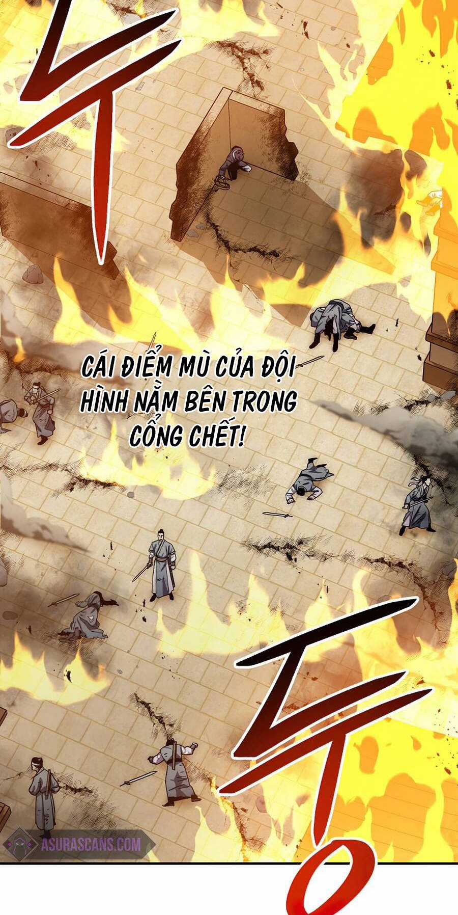 Huyền Thoại Diệt Thế Độc Long Chapter 51 trang 12