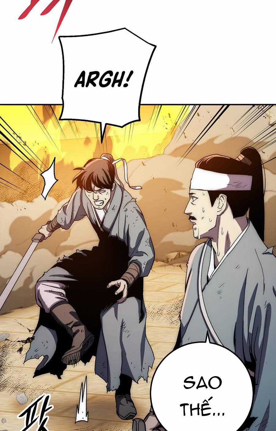 Huyền Thoại Diệt Thế Độc Long Chapter 51 trang 29