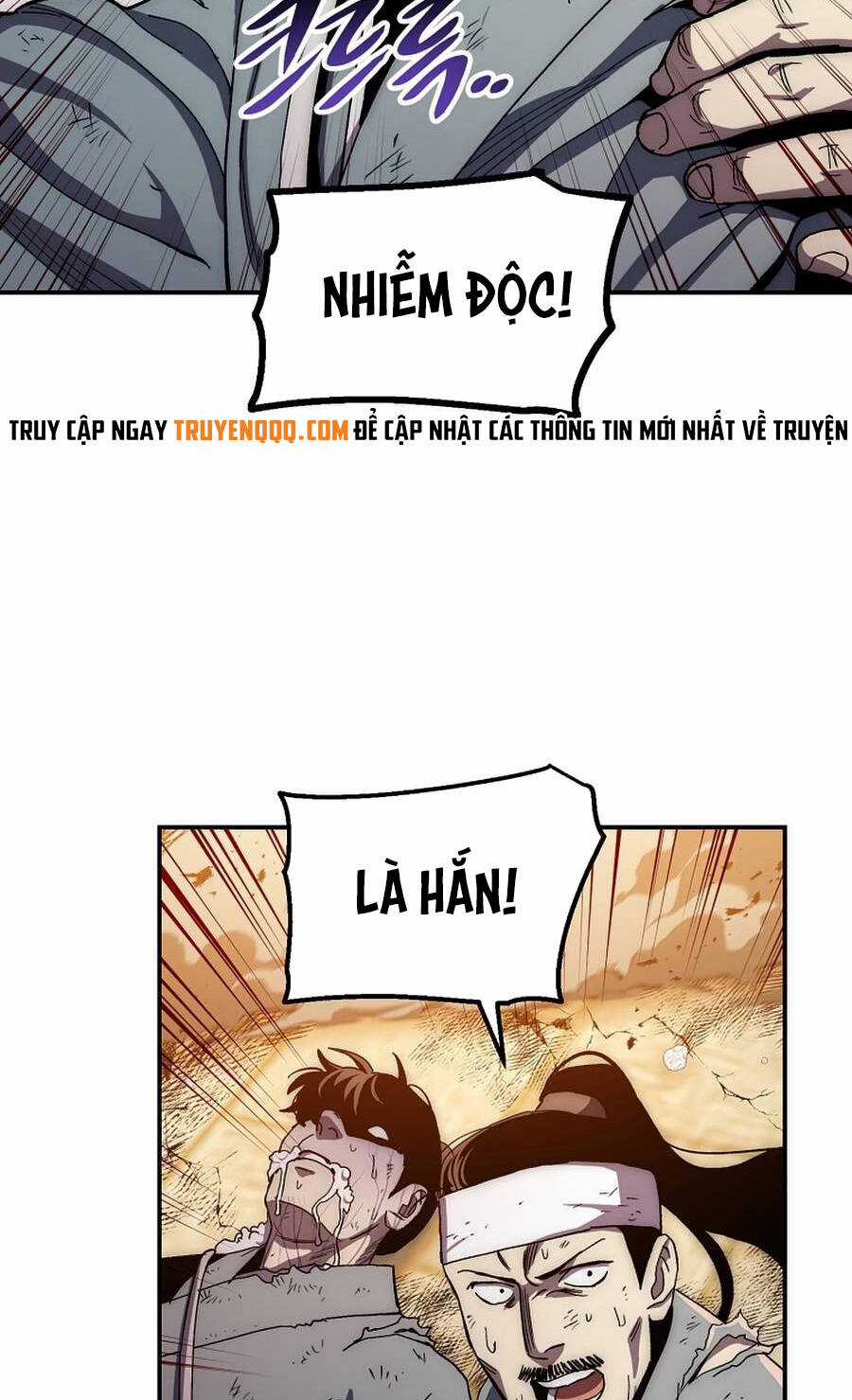 Huyền Thoại Diệt Thế Độc Long Chapter 51 trang 35