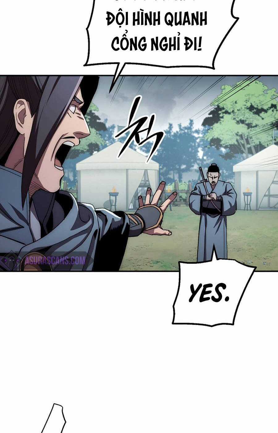 Huyền Thoại Diệt Thế Độc Long Chapter 51 trang 40