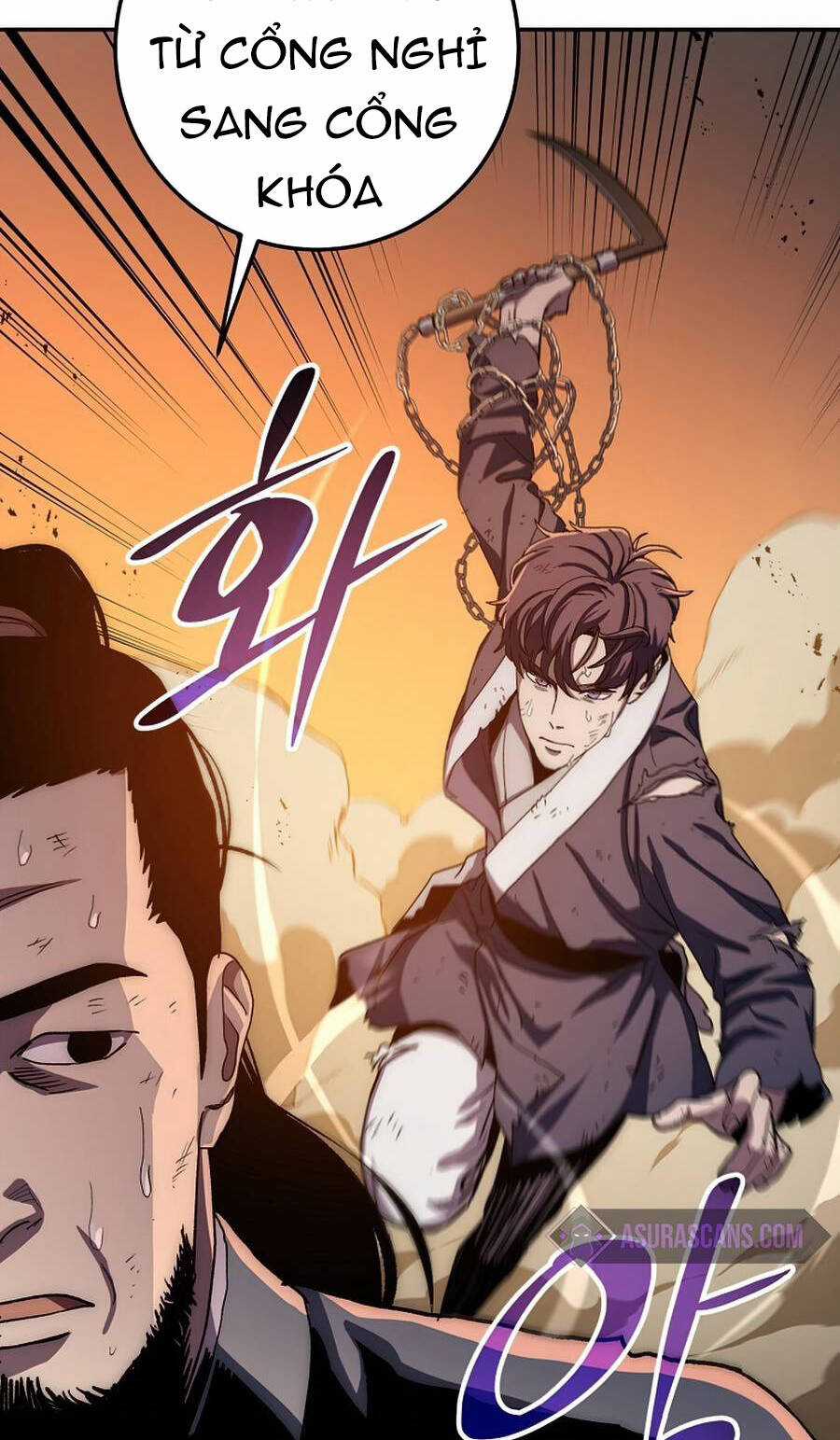 Huyền Thoại Diệt Thế Độc Long Chapter 51 trang 58