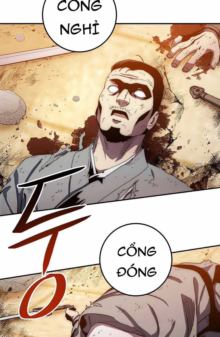 Huyền Thoại Diệt Thế Độc Long Chapter 51 trang 65