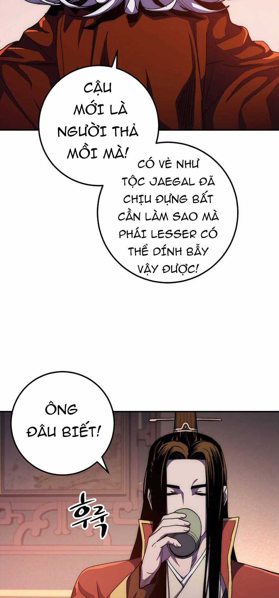 Huyền Thoại Diệt Thế Độc Long Chapter 52 trang 20