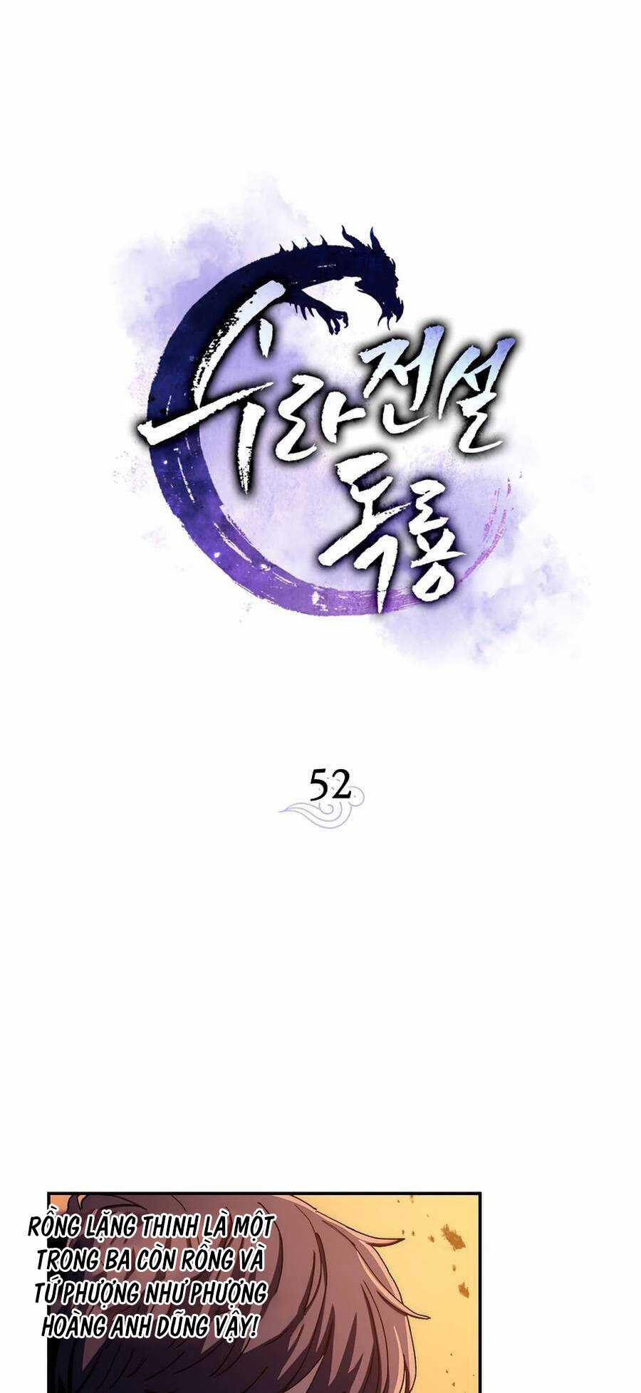 Huyền Thoại Diệt Thế Độc Long Chapter 52 trang 55