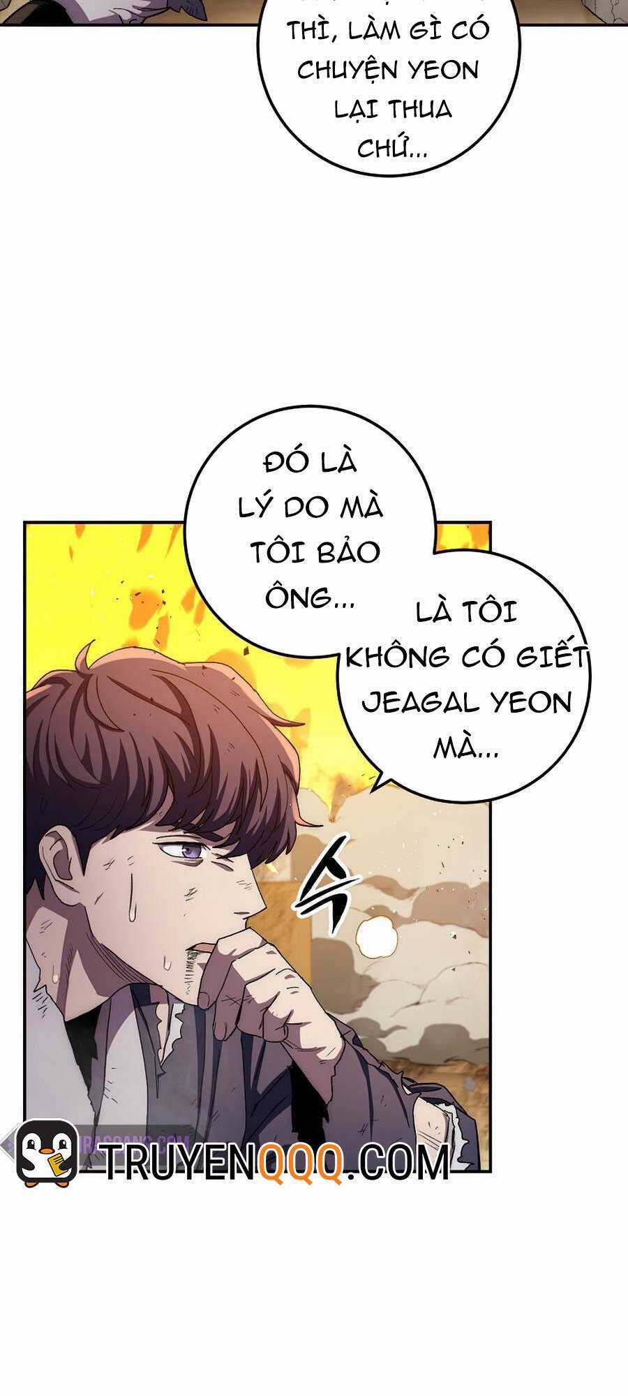 Huyền Thoại Diệt Thế Độc Long Chapter 53 trang 3