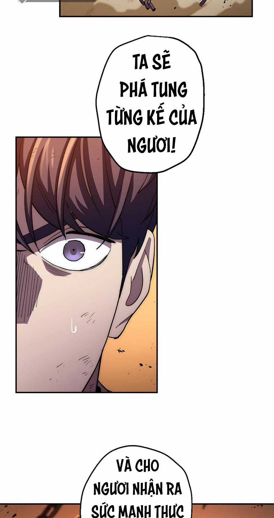 Huyền Thoại Diệt Thế Độc Long Chapter 53 trang 33