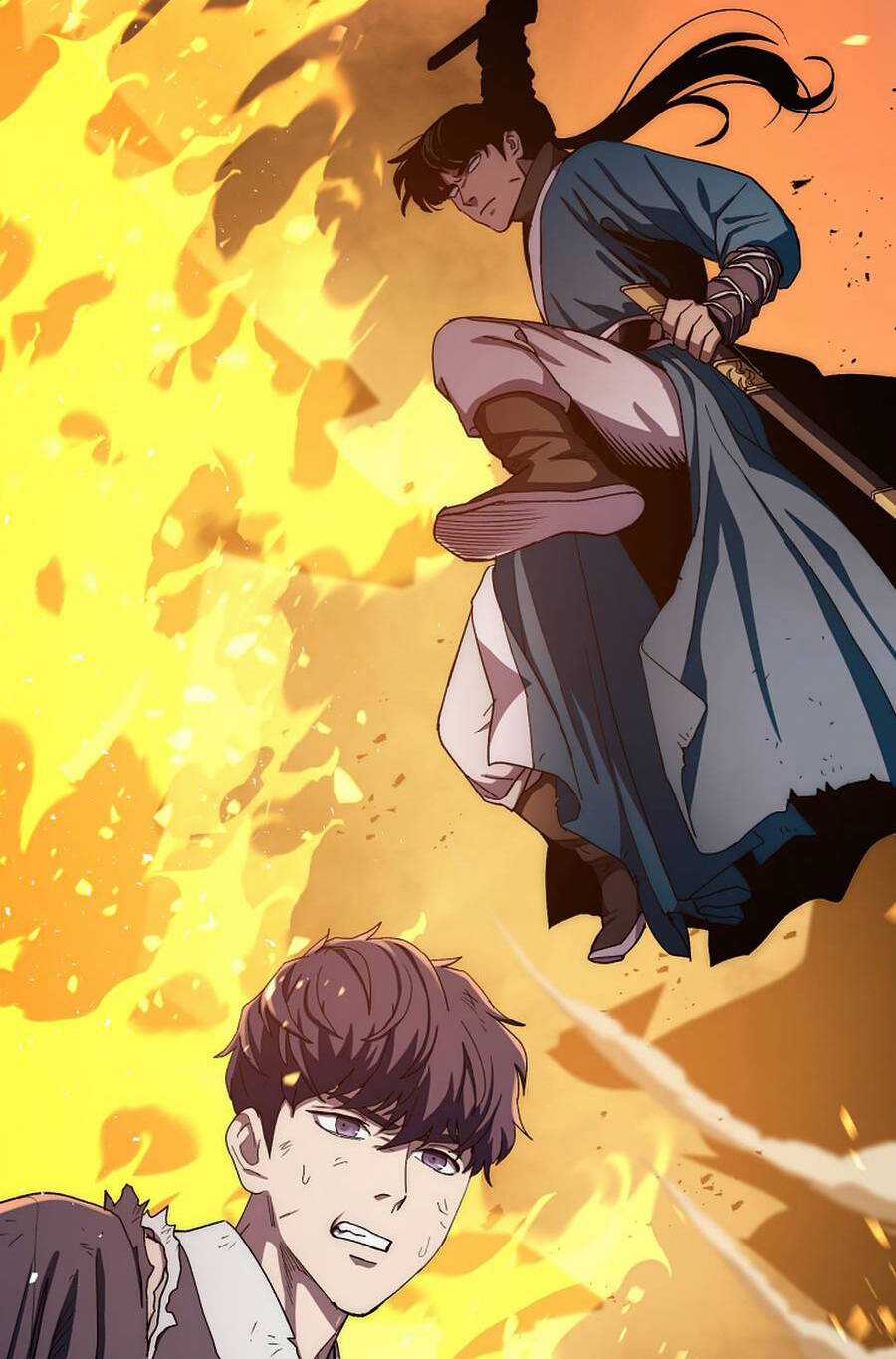 Huyền Thoại Diệt Thế Độc Long Chapter 53 trang 38